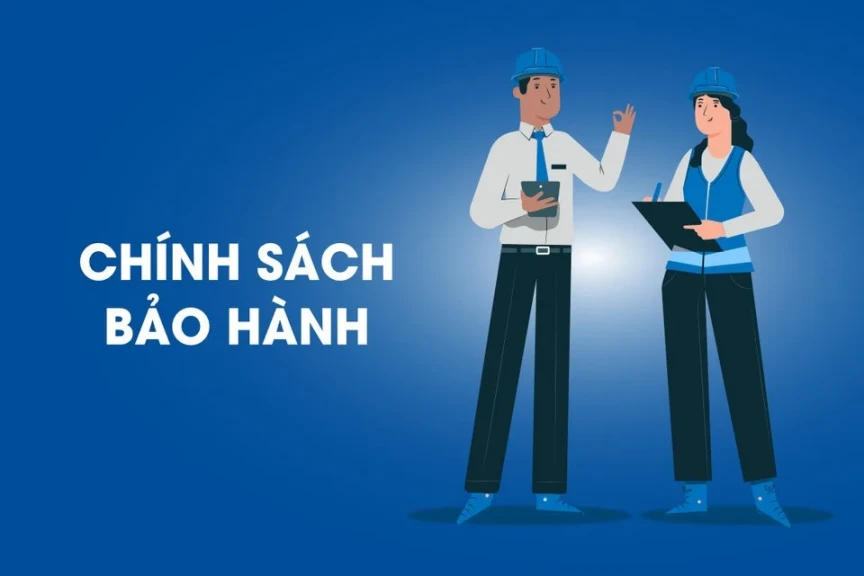 Chính sách bảo hành