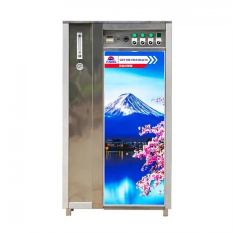 Máy lọc nước ion kiềm cho trường học, bếp ăn tập thể an toàn