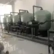 Hệ tiền xử lý nước RO công nghiệp: Lọc thô, làm mềm, than hoạt tính