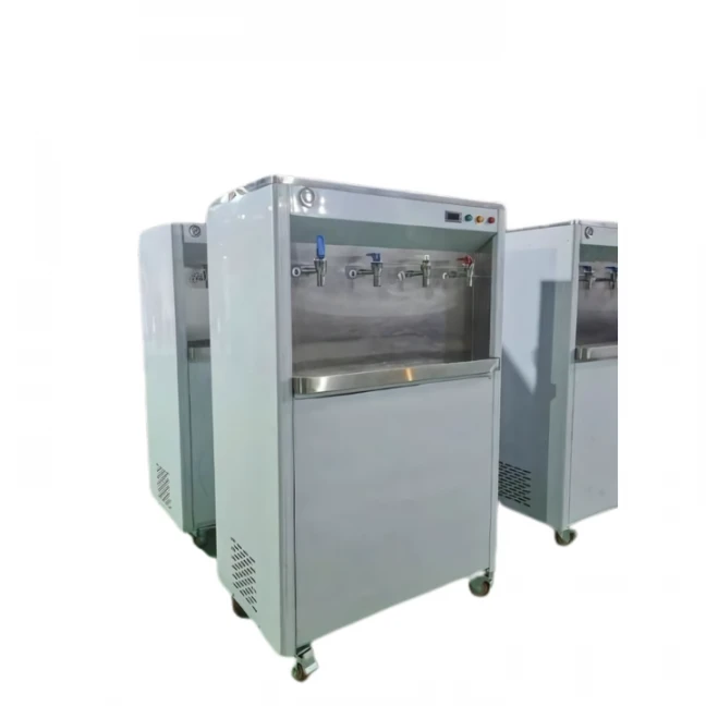 Máy lọc nước nóng nguội RO 50L/h công nghiệp