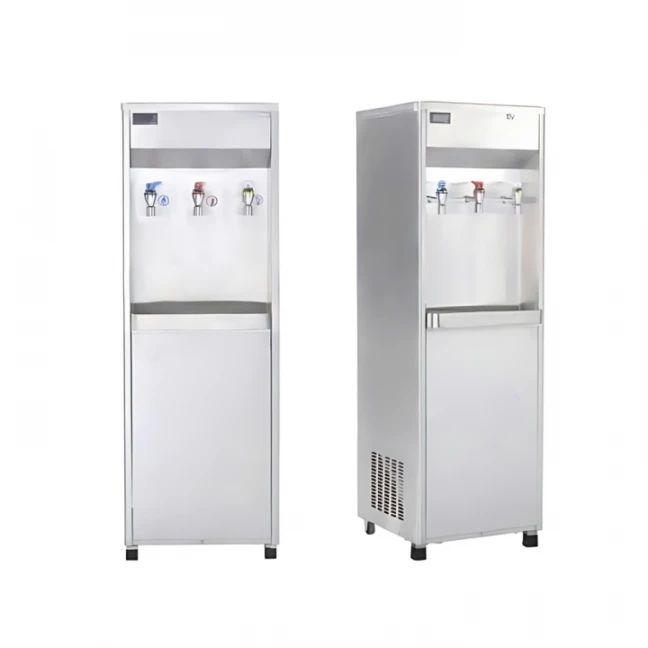 Máy lọc nước nóng - lạnh RO 20 L/h