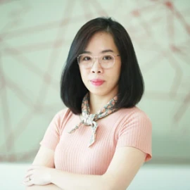 Chị Lan Hương